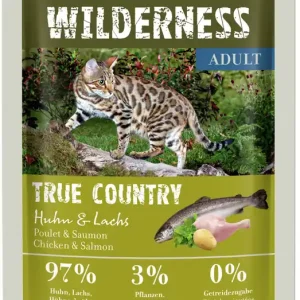 REAL NATURE WILDERNESS Adult True Country 85 g Direktkauf